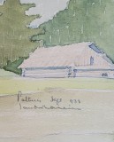 Cabana la Paltinis - Semnat Indescifrabil