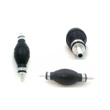 Cumpara ieftin O pompa de cauciuc manuala combustibil diesel benzina, uleiuri, lichide Flexzon - 10 mm