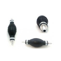 Pompa amorsare de cauciuc manuala combustibil diesel benzina, uleiuri, lichide - 10 mm