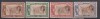 ROMANIA 1907 LP.65 MNH, Nestampilat