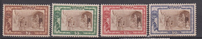 ROMANIA 1907 LP.65 MNH