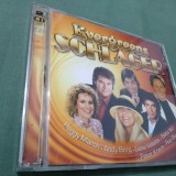 Cumpara ieftin DUBLU CD 2 CD VARIOUS -EVERGREENS SCHLAGER RARA!!!! ORIGINAL