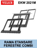Cumpara ieftin Rama etansare combi fereastra mansarda Velux EKW 2021M