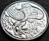 Moneda 2 LIRE - SAN MARINO, anul 1973 *cod 4363 = UNC, Europa, Aluminiu