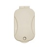 Perie pentru curatat covorul, crem, 100 x 170 mm