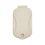 Cumpara ieftin Perie pentru curatat covorul, crem, 100 x 170 mm
