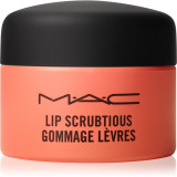 MAC Cosmetics Lip Scrubtious Exfoliant pentru buze culoare Candied Nectar 14 ml