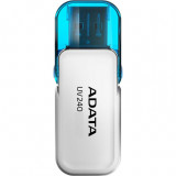 Stick memorie AData UV240 , 32 GB , USB 2.0 , Alb