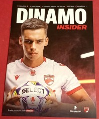Program meci fotbal DINAMO BUCURESTI - PETROLUL PLOIESTI (21.07.2024)