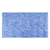 Covoras Baie Antiderapant Bleu 39x70 cm PVC - Siguranta si Confort