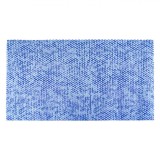 Covoraș Antiderapant Baie, Model Bleu, Dimensiuni 39x70cm, Oem