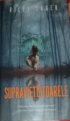 SUPRAVIETUITOARELE RILEY SAGER foto