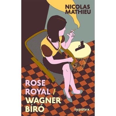 Rose Royal &amp;ndash; Wagner b&amp;iacute;r&amp;oacute; - Nicolas Mathieu foto