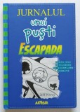JURNALUL UNUI PUSTI - ESCAPADA de JEFF KINNEY , 2020