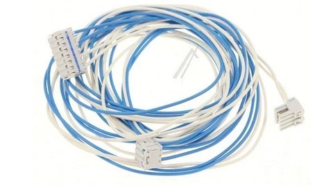 Set de cabluri electrice Masina de spalat rufe Indesit BWSA51051WEEN