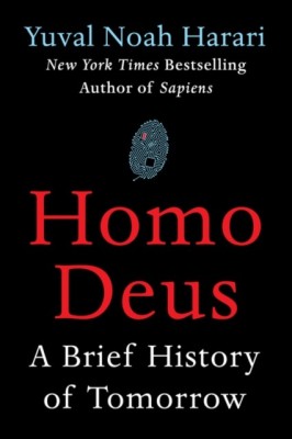 Homo Deus: A Brief History of Tomorrow foto