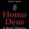 Homo Deus: A Brief History of Tomorrow