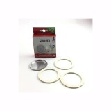 Garnituri și placă sită pentru cafetieră BIALETTI 0800004 0800034 Original