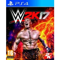 Joc PS4 WWE 2K17 (V) - A