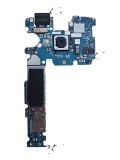 Placa de baza Samsung SM-G960F S9 64GB, second-hand, testata