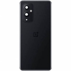 Capac Baterie OnePlus 9 Negru Service Pack