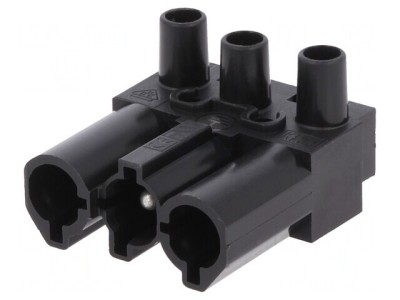 Conector regletă deconectabilă GST18 20A foto