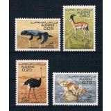 ALGERIA 1967 FAUNA ANIMALE DIN DESERTUL SAHARA