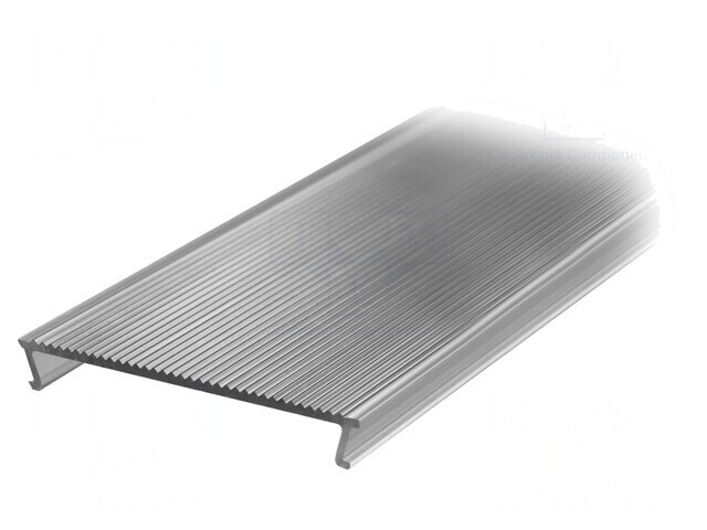 Apărătoare Transparentă Profile LED 1m Ecran C10