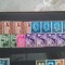 1952-M.Eminescu streif de 4- supratipar- L.P.301-4 set-orig. gum- MNH