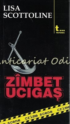 Zimbet Ucigas - Lisa Scottoline