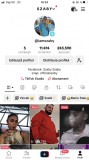 Cont de tiktok, Oem
