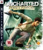 Joc PS3 Uncharted: Drake&#039;s Fortune