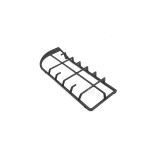 Grătar fontă dreapta cu piciorușe pentru plită FRANKE 1330261704 Original