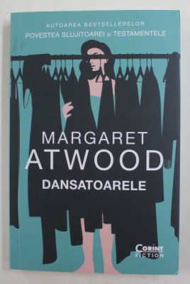 DANSATOARELE de MARGARET ATWOOD , 2022 foto