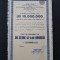 Actiune 1943 ARGUS Constanta , titlu , actiuni