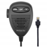 Cumpara ieftin Microfon PNI Echo One pentru PNI HP 6500 si PNI HP 7120 cu modul de ecou ajustabil si roger beep programabil compatibil cu orice model de statie radio
