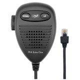 Microfon PNI Echo One cu modului ecou ajustabil si Roger Beep programabil USB, compatibil statii radio CB PNI HP 6500/7120