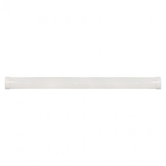 CORP ILUMINAT LED 20W 60CM 120LM/W 6500K ALB RECE foto