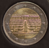 2 euro Germania 2020 D - Brandenburg