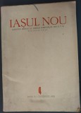 Cumpara ieftin IASUL NOU, ANUL IV, NR. 4, DECEMBRIE 1952 (cu o poezie de NICOLAE LABIS)