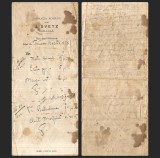 Rețetă Medicală Antebelică # FARMACIA ROM&Acirc;NĂ a luĭ J. Svetz, CARACAL - Prescrie Belladona și Morfină - Piesa foarte veche, Tipografia Samitca, Craiova