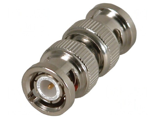 Adaptor BNC soclu 50&Omega; x2 4GHz