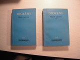 LOT de 2 carti: Charles Dickens - Marile Sperante (2 volume), 1962