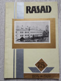 Revista Rasad nr. 1 - Liceul Dinicu Golescu - Campulung (Arges) - 1894-1969