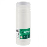 Rezerva candela Bolsius Gravelight RP8, parafina, 170 ore, 220x71 mm