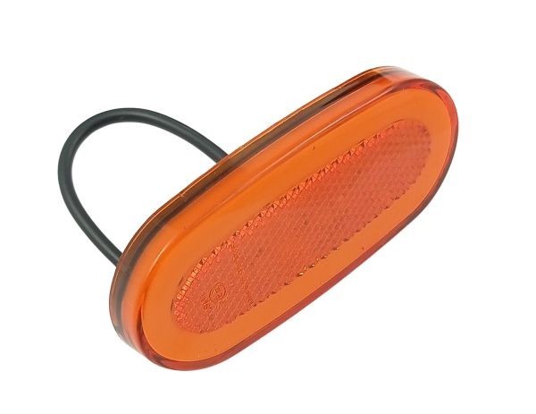 LED NEON Mercedes Sprinter,VW Crafter Galben Lampi Lumini Lateral Reflector Stanga Dreapta E20