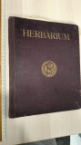 Cumpara ieftin RAR - IERBAR / HERBARIUM , ANII 20 - CARTEA ROMANEASCA