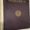 RAR - IERBAR / HERBARIUM , ANII 20 - CARTEA ROMANEASCA