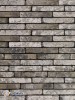 Coltar klinker Terca Metropolis Vesta Zwart, 24x4x2.3 cm