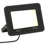 VidaXL Proiector cu LED, alb cald, 30 W